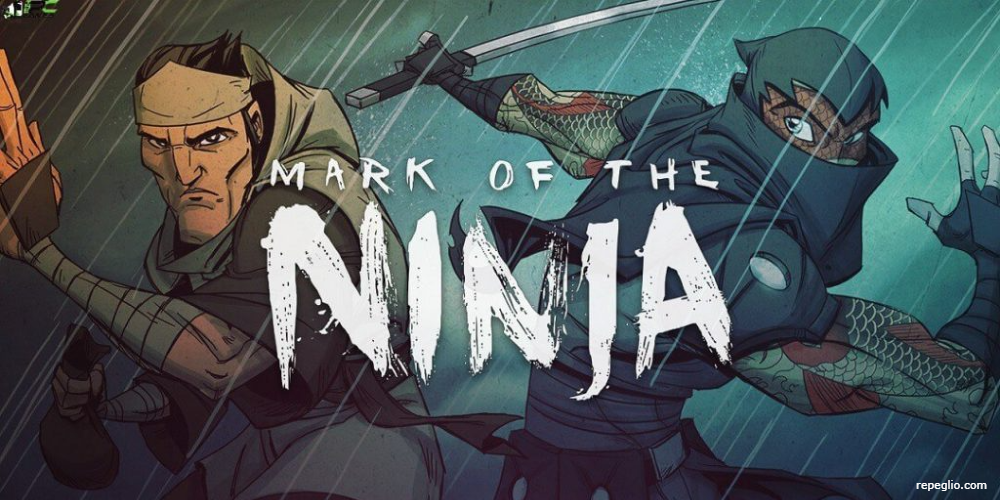 Mark of the Ninja game